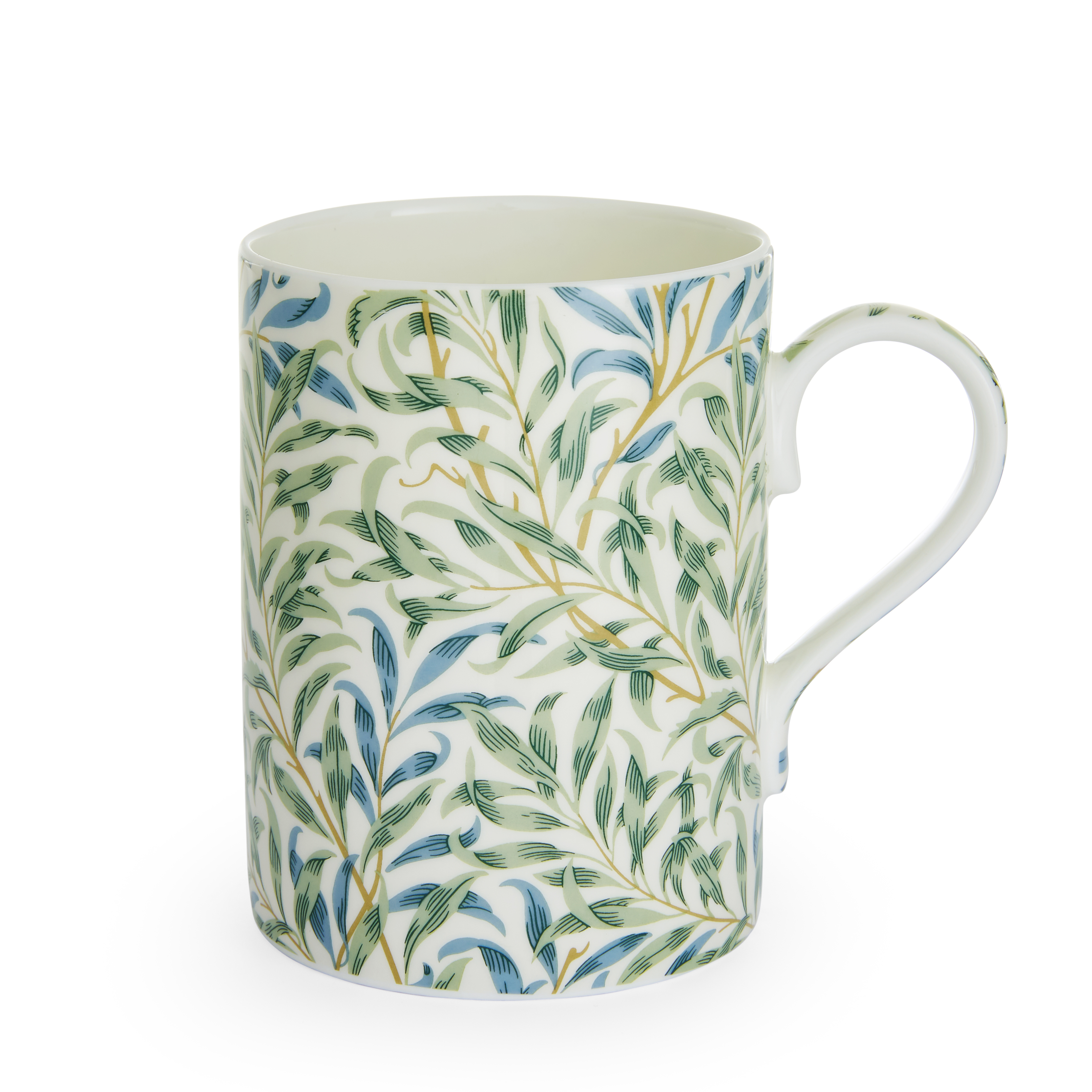 Morris & Co. Willow Bough Mug image number null